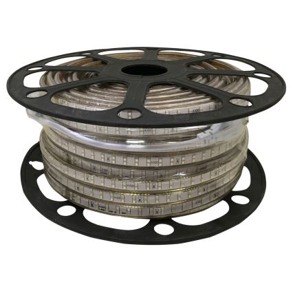 Aigostar - LED list för utomhusbruk 50m LED/350W/230V röd IP65
