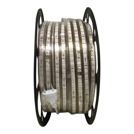 Aigostar - LED list för utomhusbruk 50m LED/350W/230V röd IP65