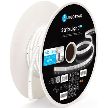 Aigostar - LED list LED/250W/230V 50m 6500K IP65