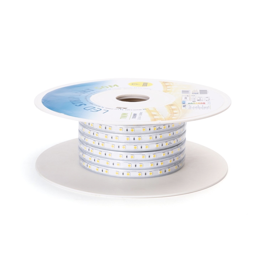 Aigostar - LED list LED/350W/230V 50m 3000K IP65