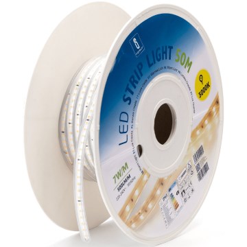 Aigostar - LED list LED/350W/230V 50m 3000K IP65