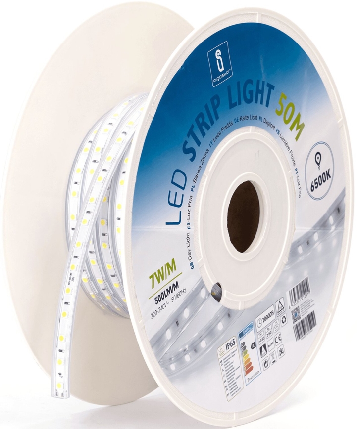 Aigostar - LED list LED/350W/230V 50m 6500K IP65