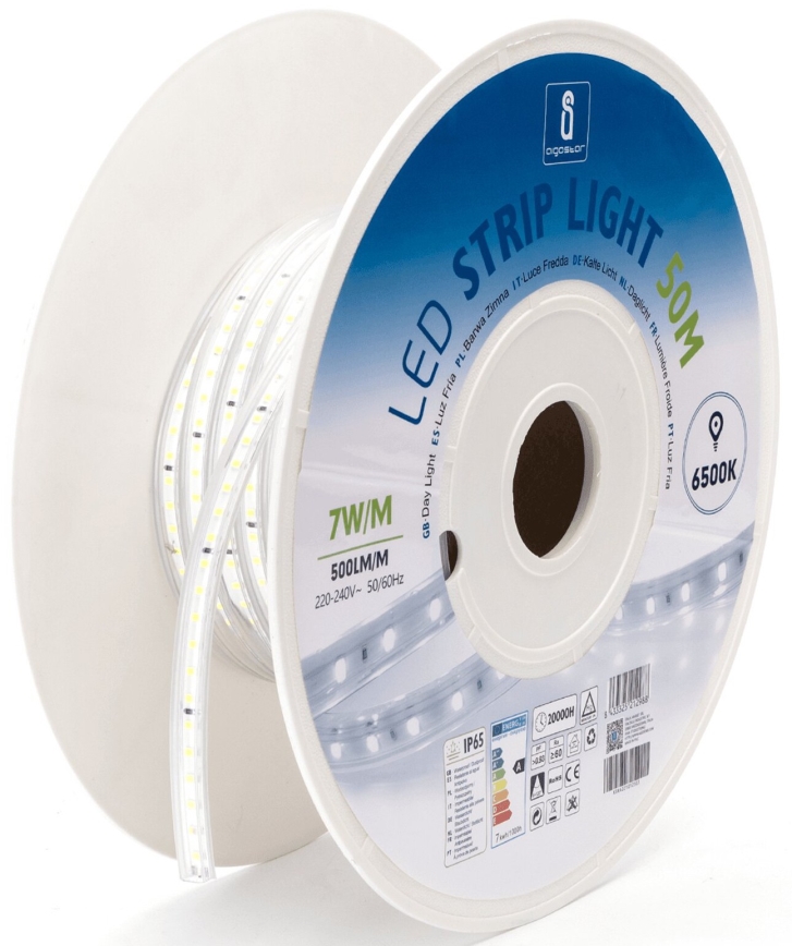 Aigostar - LED list LED/350W/230V 50m 6500K IP65