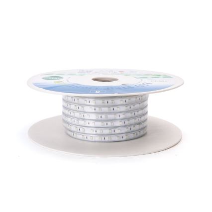 Aigostar - LED list LED/350W/230V 50m grön IP65