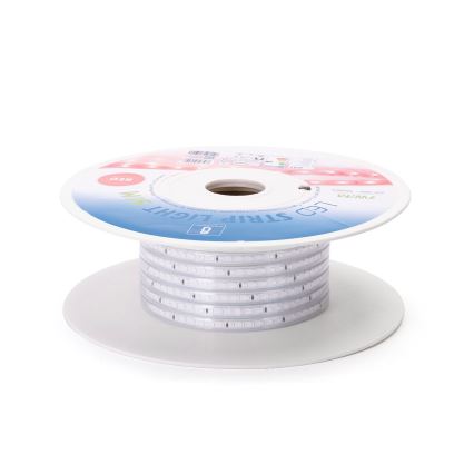 Aigostar - LED list LED/350W/230V 50m röd IP65