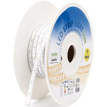 Aigostar - LED list LED/400W/230V 50m 3000K IP65