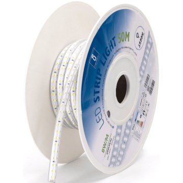 Aigostar - LED list LED/400W/230V 50m 6500K IP65