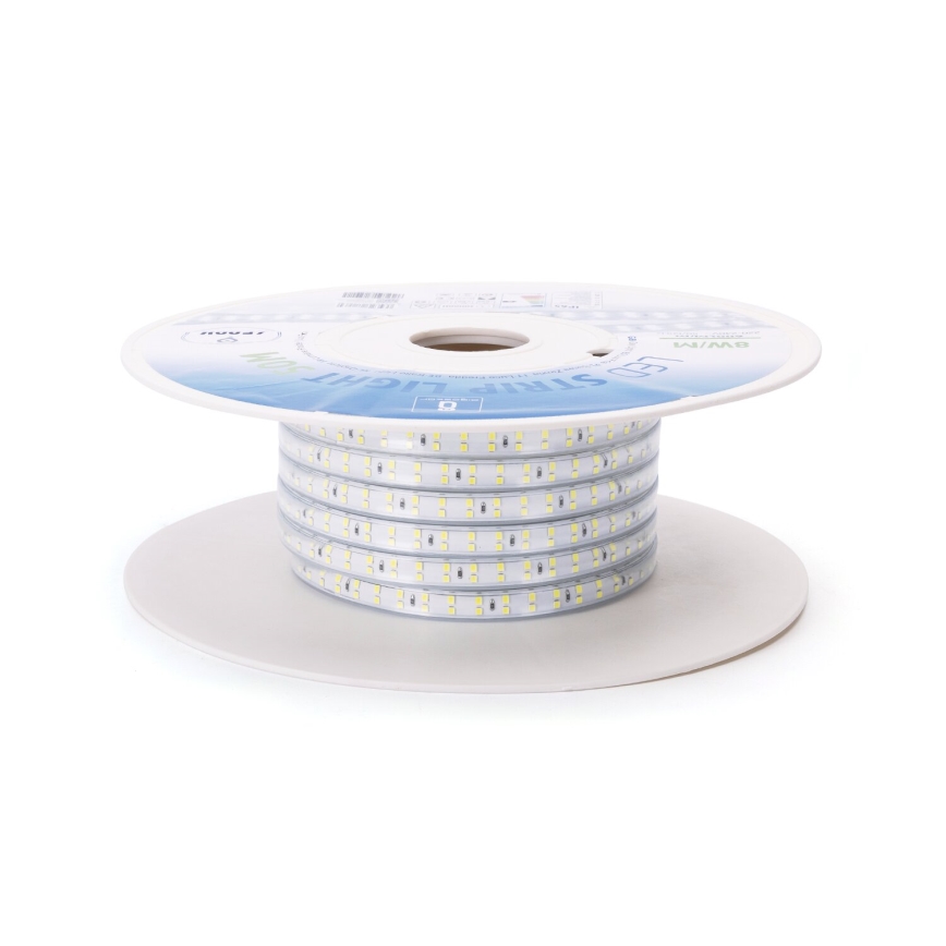 Aigostar - LED list LED/400W/230V 50m 6500K IP65