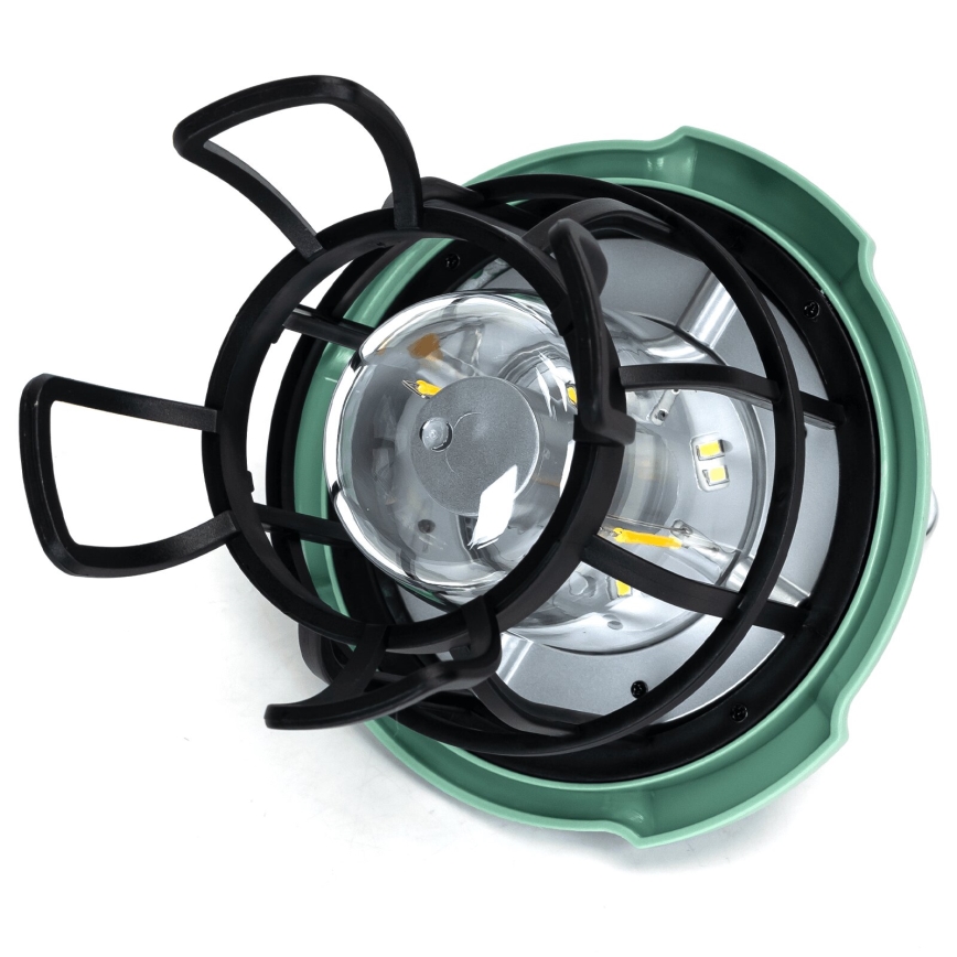Aigostar - LED Ljusreglerad bärbar uppladdningsbar camping lampa LED/3W/3,7V 1200mAh