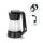 Aigostar - LED Ljusreglerad camping flashlight 03.01.2001 LED/3xAA svart