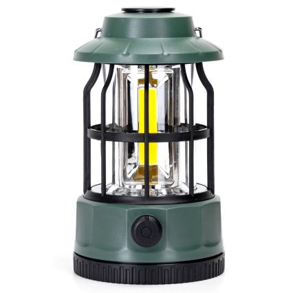 Aigostar -  LED Ljusreglerad rechargeable camping flashlight LED/2,87W/3,7V