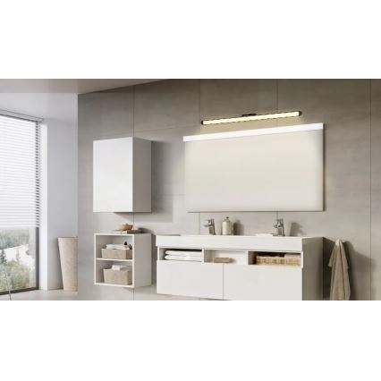 Aigostar - LED Ljusreglerad rechargeable spegel belysning LED/2,9W/5V