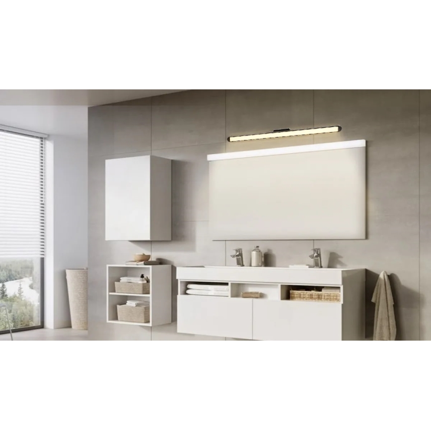 Aigostar - LED Ljusreglerad rechargeable spegel belysning LED/2,9W/5V