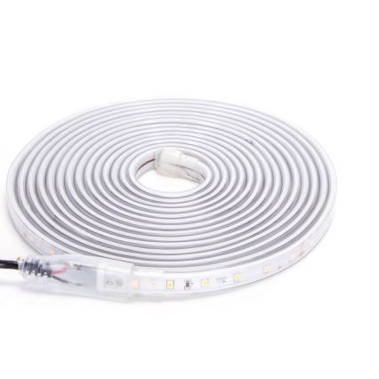 Aigostar - LED Ljusreglerad solcell list LED/1,6W/3,2V 3 m 2700K IP65 + fjärrkontroll