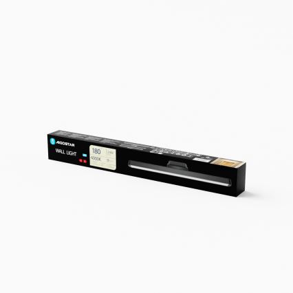Aigostar - LED Ljusreglerad uppladdningsbar spegelbelysning LED/2,9W/5V 2000 mAh