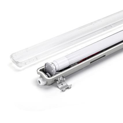 Aigostar - LED lysrör arbetsbelysning 1xG13/9W/230V 4000K 66,6 cm IP65