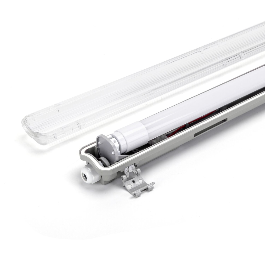 Aigostar - LED lysrör arbetsbelysning 1xG13/9W/230V 4000K 66,6 cm IP65