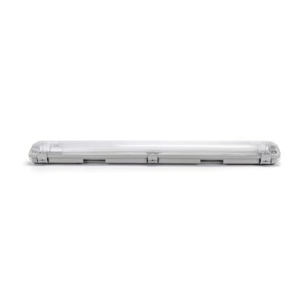 Aigostar - LED lysrör arbetsbelysning 2xG13/9W/230V 4000K 66,6 cm IP65