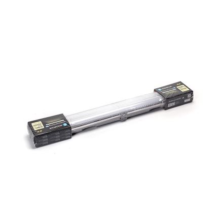 Aigostar - LED lysrör arbetsbelysning 2xG13/9W/230V 4000K 66,6 cm IP65