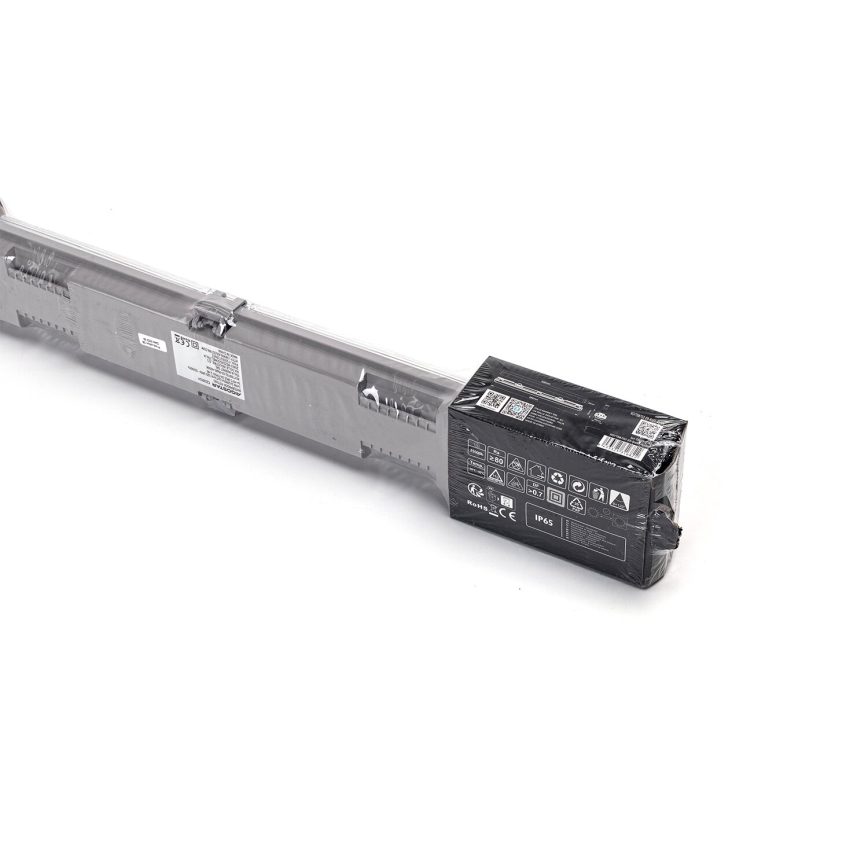 Aigostar - LED lysrör arbetsbelysning 2xG13/9W/230V 4000K 66,6 cm IP65