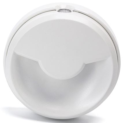 Aigostar - LED Nattlampa med skymningssensor LED/0,5W/230V 3000K