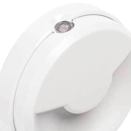Aigostar - LED Nattlampa med skymningssensor LED/0,5W/230V 3000K