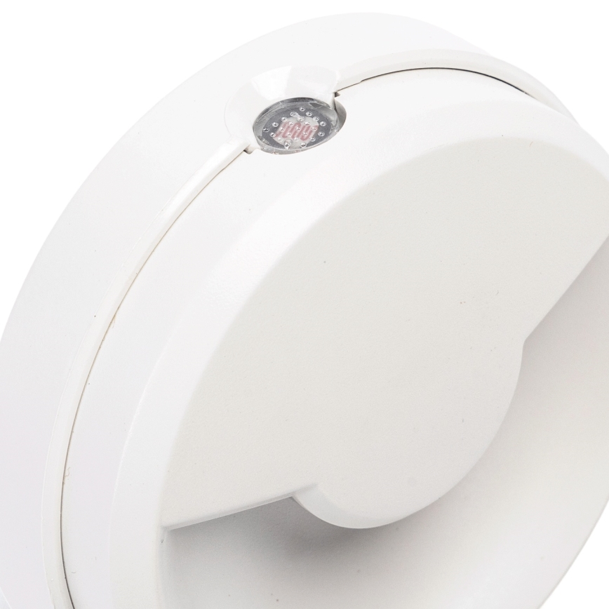 Aigostar - LED Nattlampa med skymningssensor LED/0,5W/230V 3000K