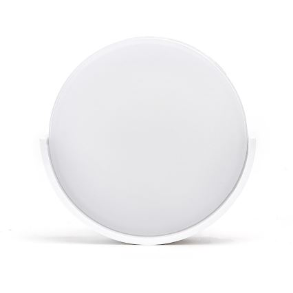 Aigostar - LED Nattlampa med skymningssensor LED/1W/230V 6500K rund