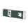 Aigostar - LED nödbelysning EMERGENCY EXIT LED/4W/230V IP65 6500K 600mAh