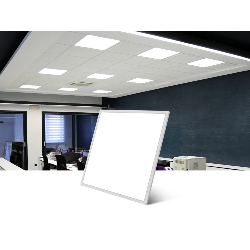 Aigostar - LED infälld panel LED/50W/230V 60x60 cm 6000K