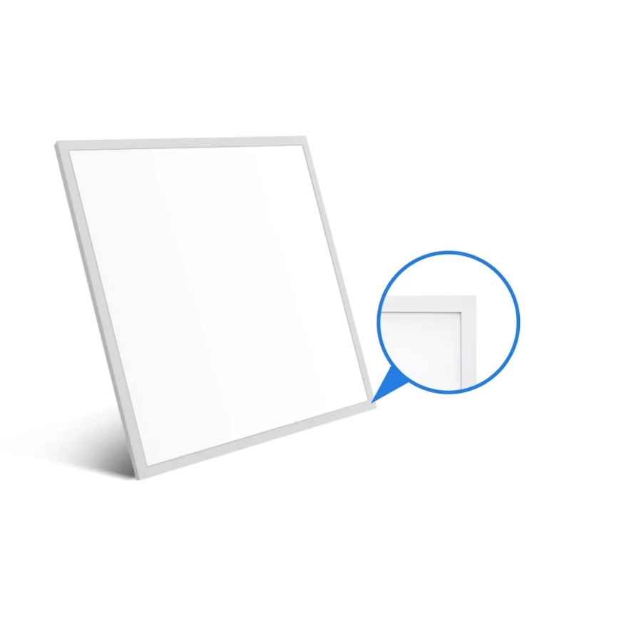 Aigostar - LED infälld panel LED/50W/230V 60x60 cm 6000K
