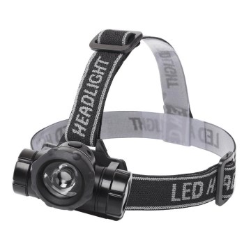 Aigostar - LED Pannlampa LED/1,8W/3xAAA
