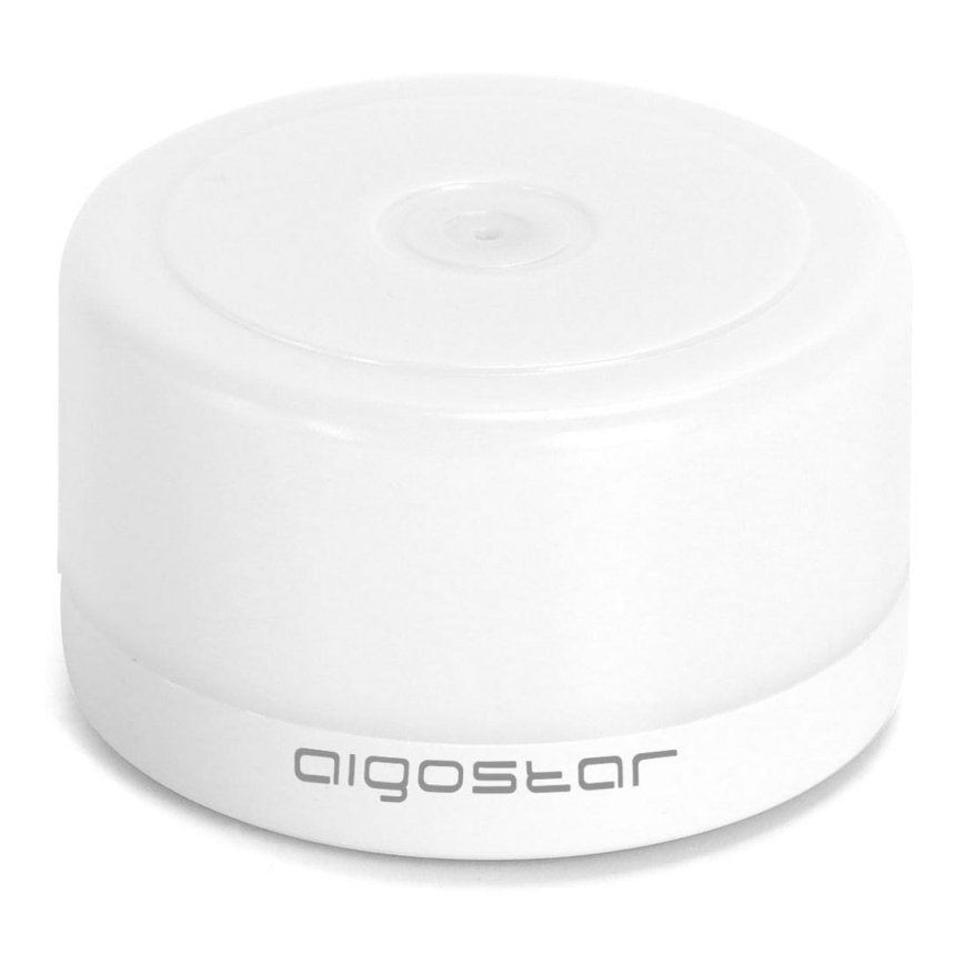 Aigostar - LED Portabelt nattlampa LED/1W/5V 3000K + USB