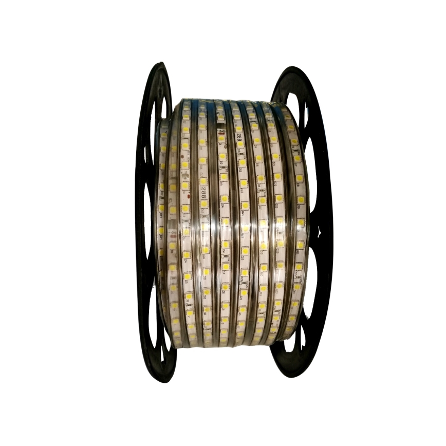 Aigostar - LED-remsa för utomhusbruk 50 m LED/350W/230V 6500K IP65