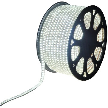 Aigostar - LED-remsa för utomhusbruk 50m LED/400W/230V 6500K IP65
