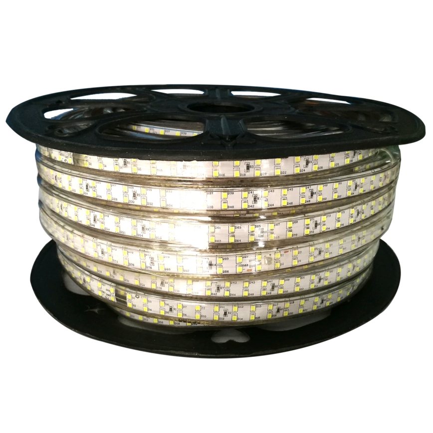 Aigostar - LED-remsa för utomhusbruk 50m LED/400W/230V 6500K IP65