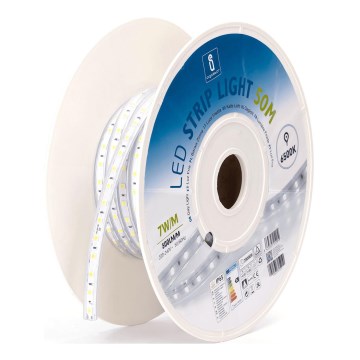 Aigostar - LED-remsa LED/350W/230V 50m 6500K IP65