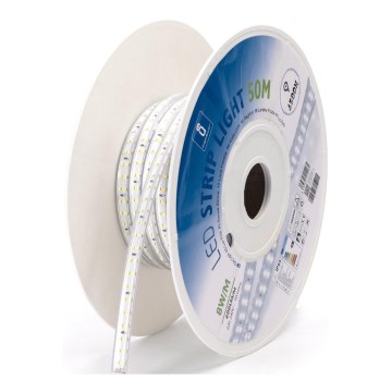 Aigostar - LED-remsa LED/400W/230V 50m 6500K IP65