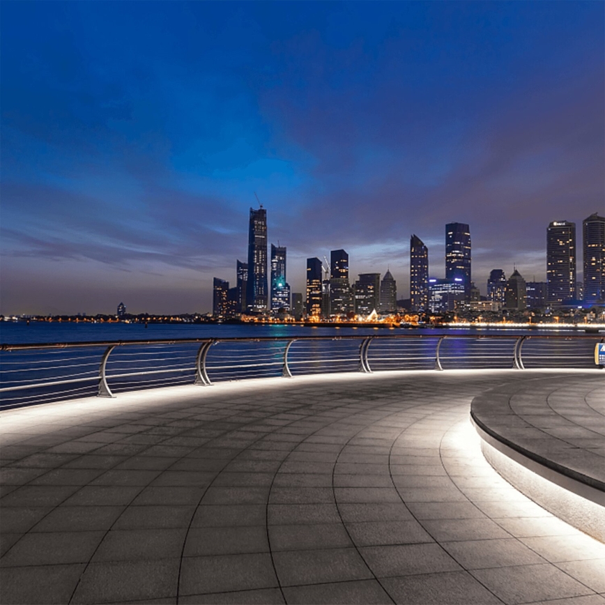 Aigostar - LED-remsa LED/400W/230V 50m 6500K IP65