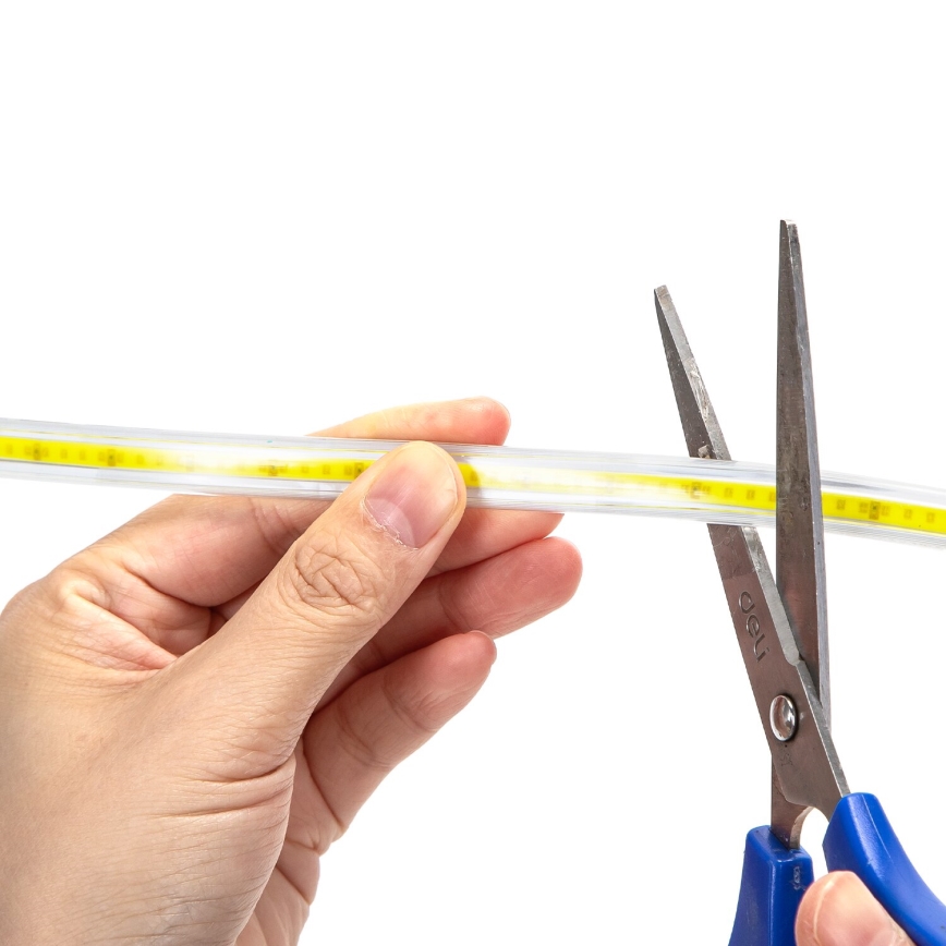 Aigostar - LED-remsa LED/400W/230V 50m 6500K IP65