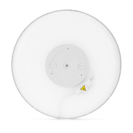Aigostar - LED RGB Ljusreglerad vägglampa för badrum LED/18W/230V 3000-6500K diameter 30 cm IP44 + fjärrkontroll