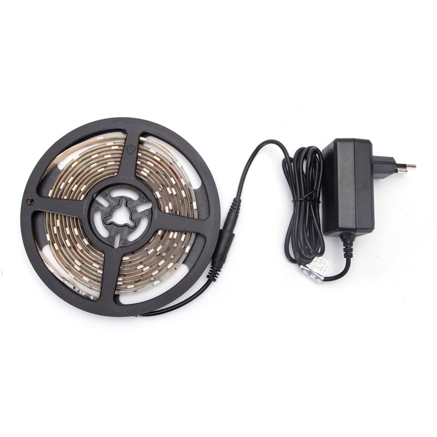 Aigostar - LED RGB Dimbar slinga 3m LED/24W/12/230V IP65 + fjärrkontroll