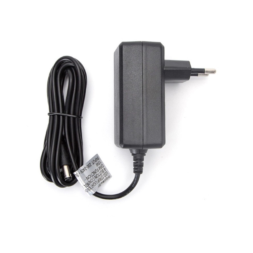 Aigostar - LED RGB Dimbar slinga 5m LED/24W/12/230V IP65 + RC