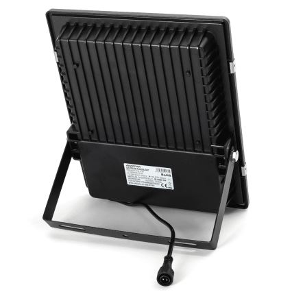 Aigostar - LED RGB Dimbar solcellsstrålkastare LED/150W/3,2V IP66 + fjärrkontroll