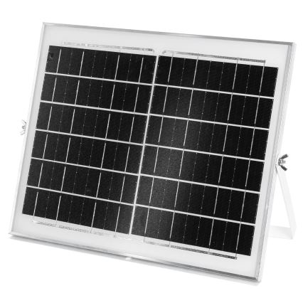 Aigostar - LED RGB Dimbar solcellsstrålkastare LED/150W/3,2V IP66 + fjärrkontroll