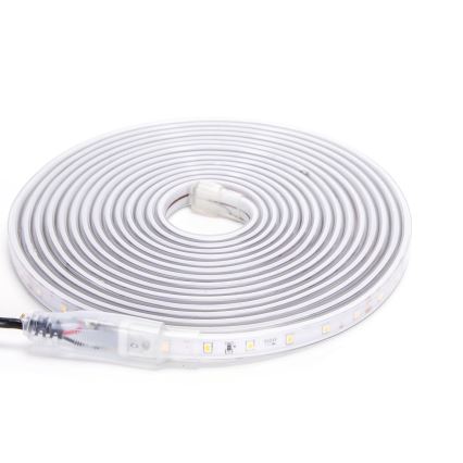 Aigostar - LED RGB Dimbar solcellsstrip LED/1,6W/3,2V 5 m IP65 + fjärrkontroll