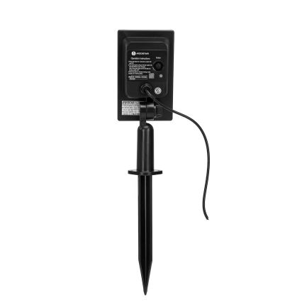Aigostar - LED RGB Dimbar solcellsstrip LED/1,6W/3,2V 5 m IP65 + fjärrkontroll