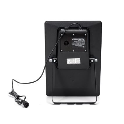 Aigostar - LED RGB Dimbar solcellsstrip LED/10W/3,2V 10 m IP65 + fjärrkontroll