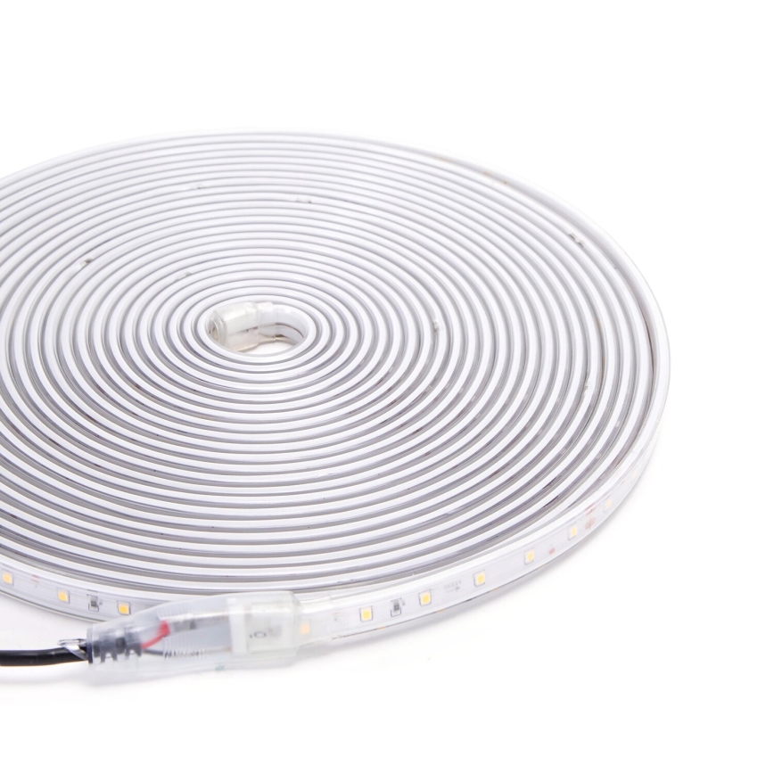 Aigostar - LED RGB Dimbar solcellsstrip LED/5W/3,2V 5+2m IP65 + fjärrkontroll