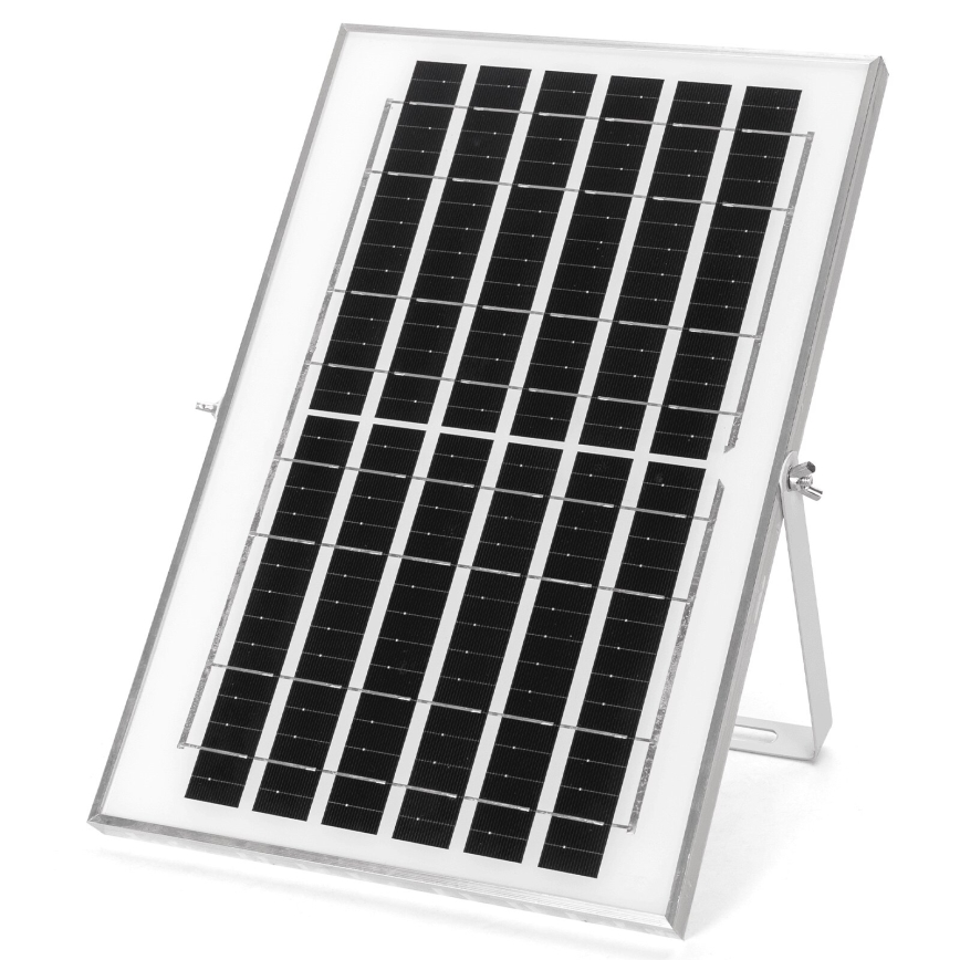 Aigostar - LED RGB Dimbart solreflektor LED/100W/3,2V IP66 + fjärrkontroll